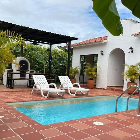 멜가르 Casa Boutique Bellavista Con Piscina Privada! 빌라 외부 사진
