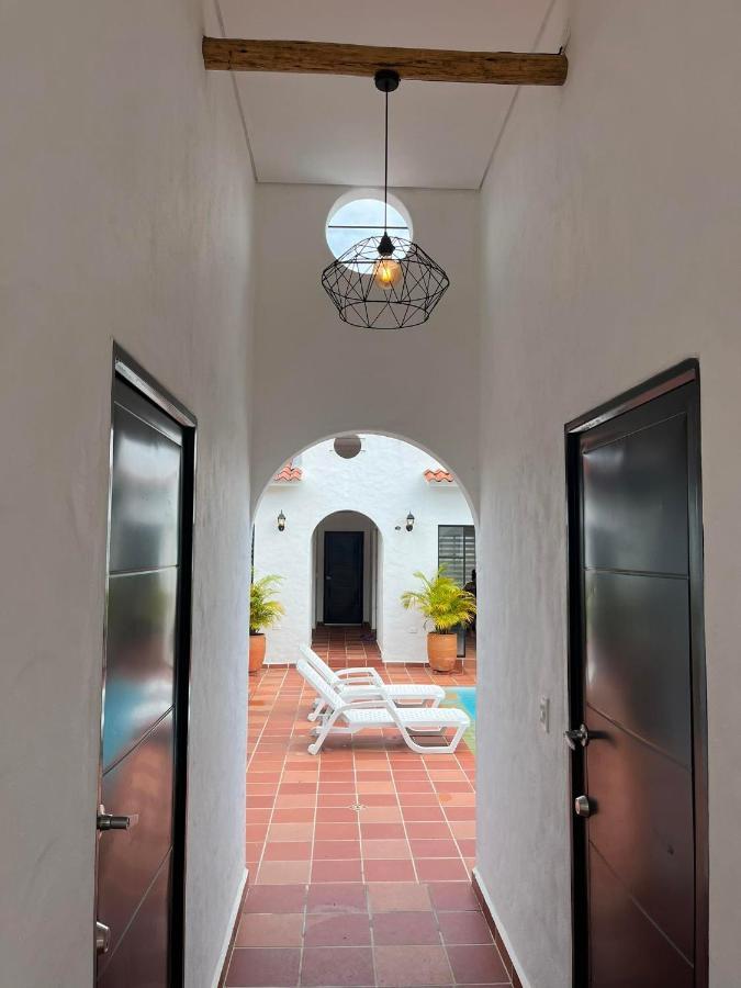 멜가르 Casa Boutique Bellavista Con Piscina Privada! 빌라 외부 사진