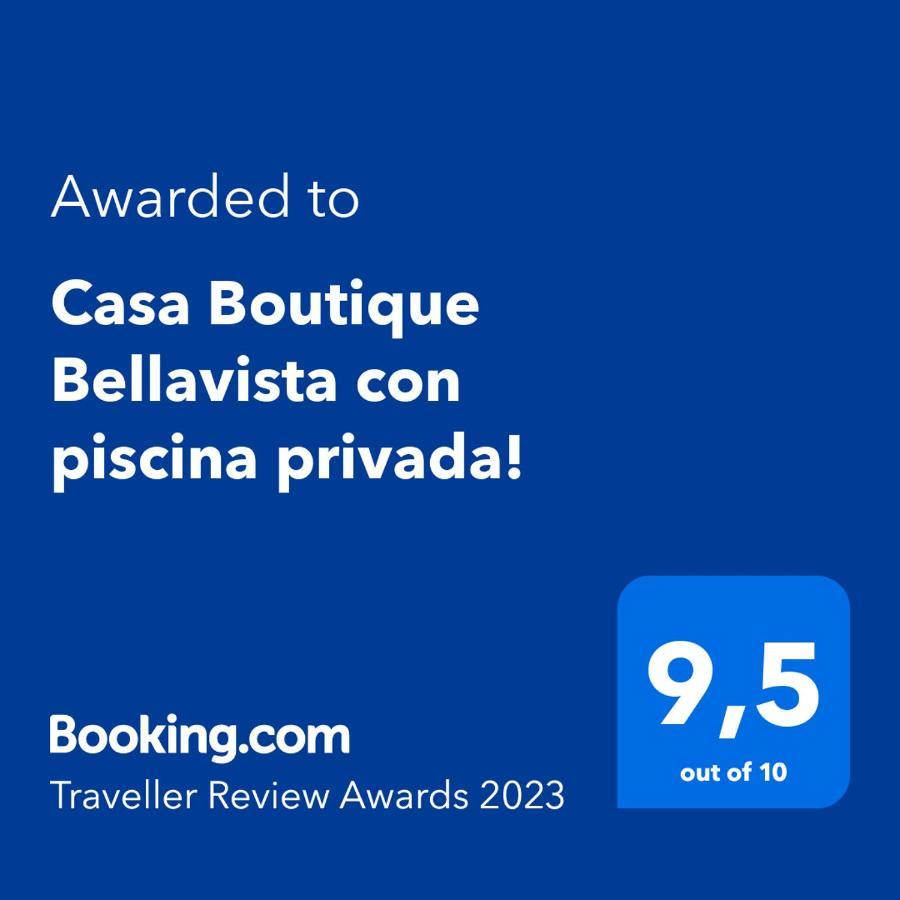 멜가르 Casa Boutique Bellavista Con Piscina Privada! 빌라 외부 사진