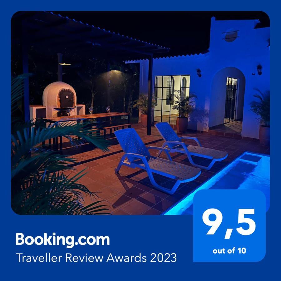 멜가르 Casa Boutique Bellavista Con Piscina Privada! 빌라 외부 사진
