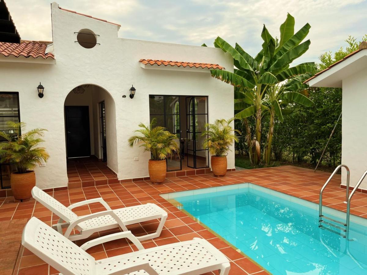 멜가르 Casa Boutique Bellavista Con Piscina Privada! 빌라 외부 사진